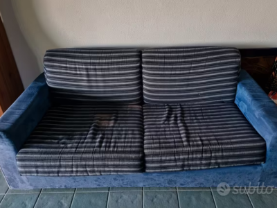 Divano letto matrimoniale