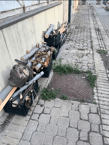 Legna da ardere