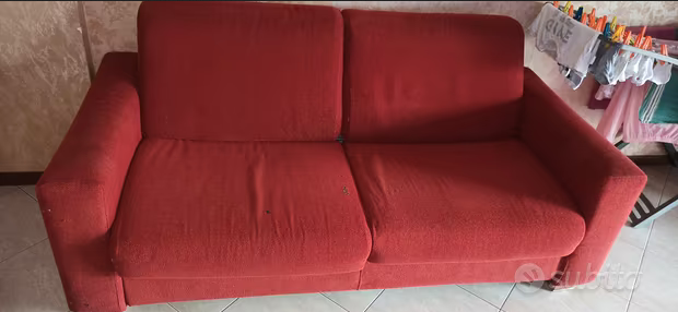 Divano letto