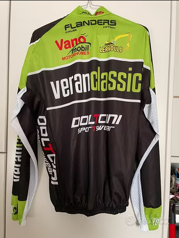 Abbigliamento bici
