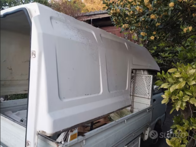 Hard Top per pick up