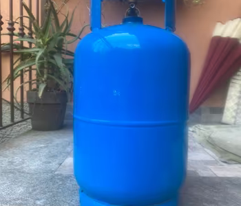 Bombola barbecue
