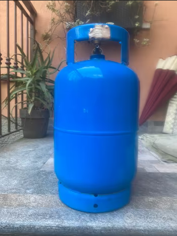 Bombola barbecue