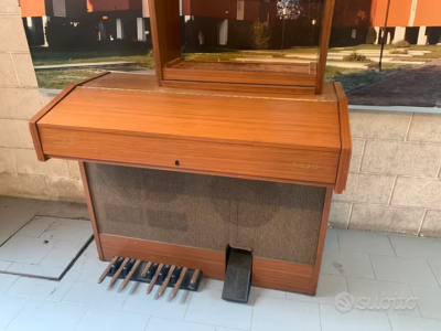 Organo elettrico