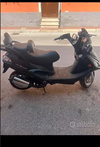 Ricambi Dink 50 del 2001