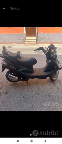 Ricambi Dink 50 del 2001