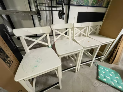 Sgabelli IKEA