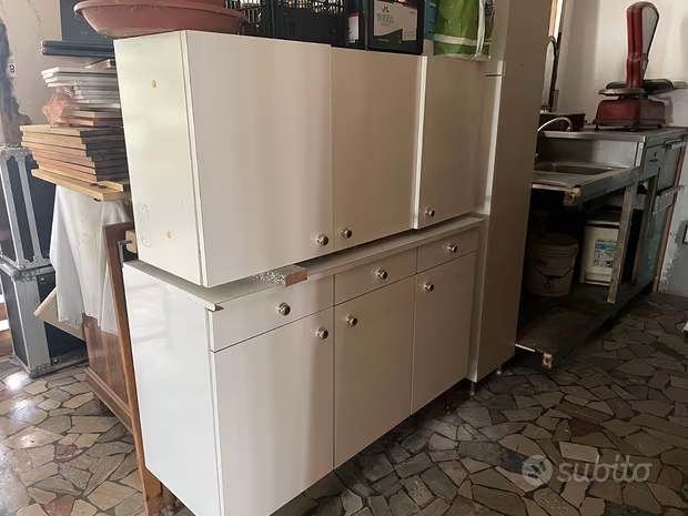 Mobili per cucina