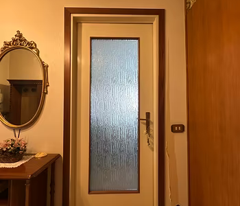 Porte con vetro