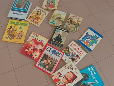 Libri per bambini