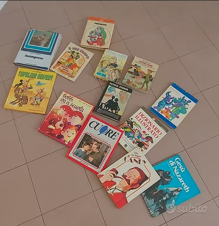 Libri per bambini