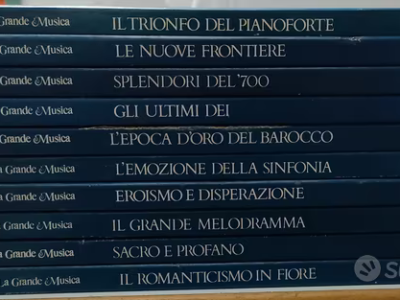 LP musica classica