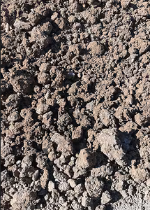 Terreno agricolo per riempimento o giardino