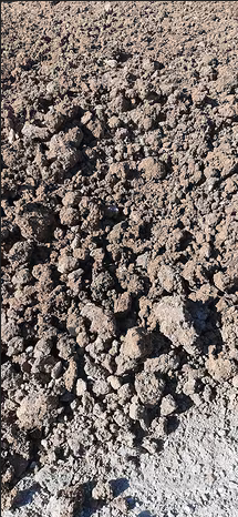Terreno agricolo per riempimento o giardino