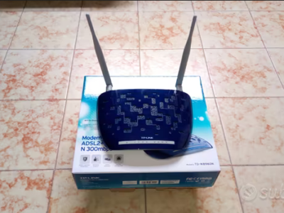 Modem Router