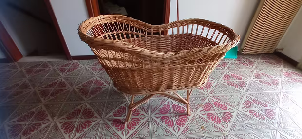 Culla vintage