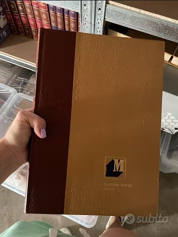 Enciclopedia Motta