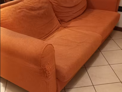 Divano sfoderabile
