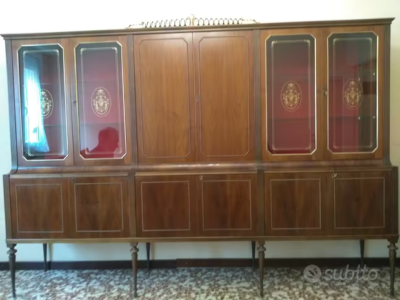 Buffet sala anni 60