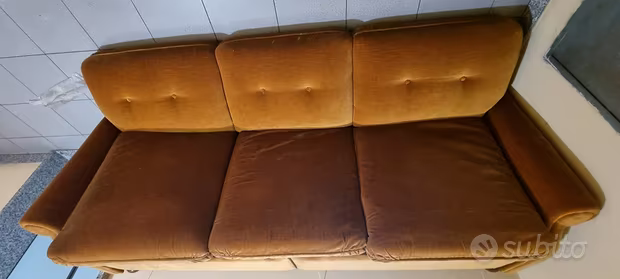 Divano letto