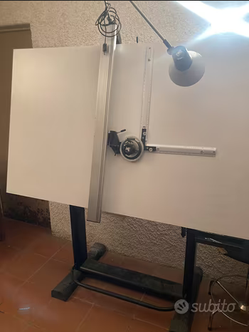 Tecnigrafo da disegno