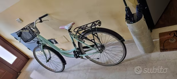 Bici da donna
