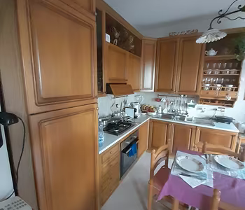 Cucina angolare