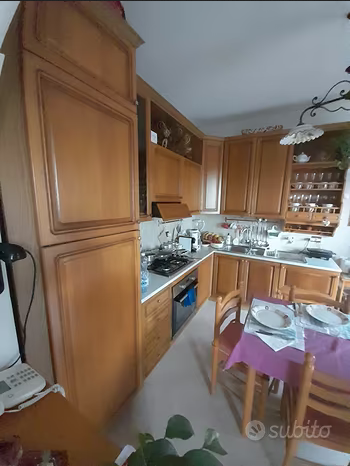 Cucina angolare