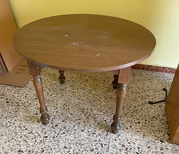 Tavolo rotondo