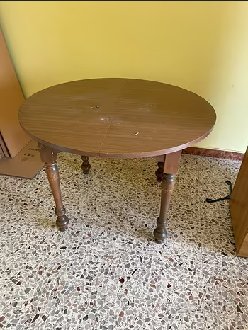 Tavolo rotondo