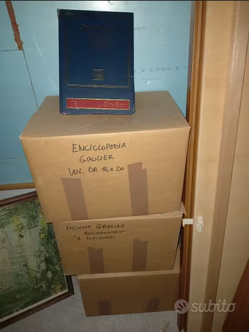 Enciclopedia Grolier