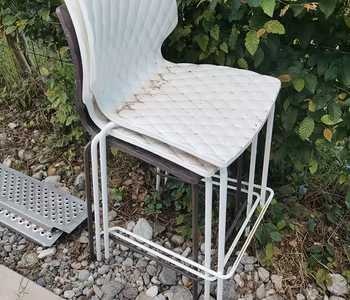 Sgabelli alti