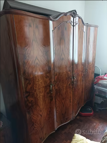 Cameretta vintage