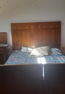 Camera da letto anni 60