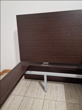 Struttura letto