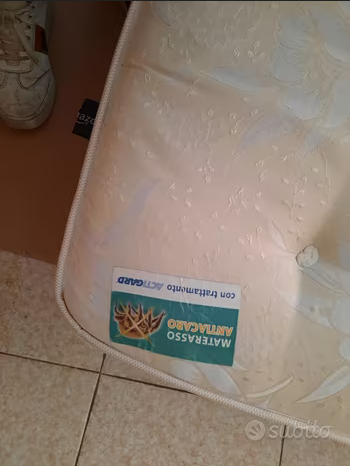 Materasso matrimoniale