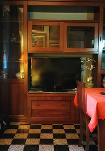Parete da sala