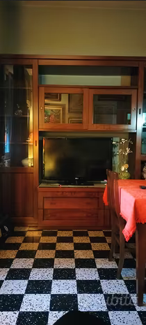 Parete da sala