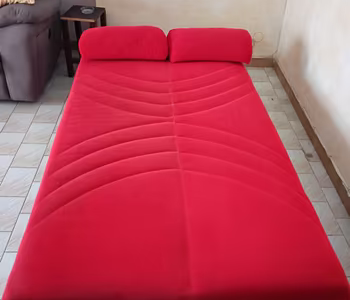 Divano letto + materasso