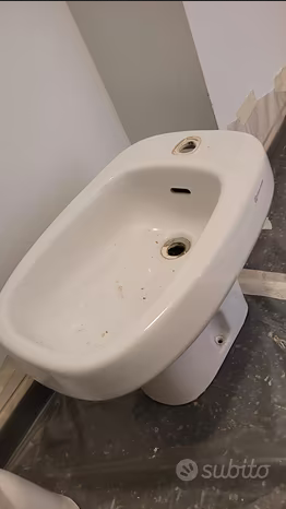 Sanitari bagno