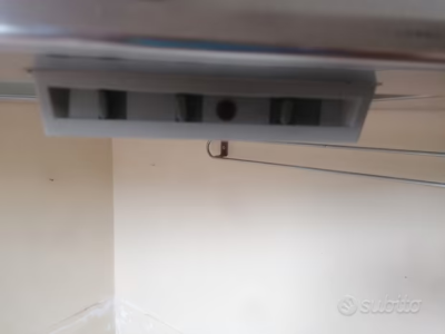 Cappa da cucina ad angolo