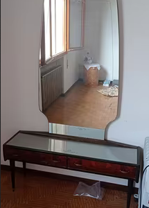 Specchiera anni 60