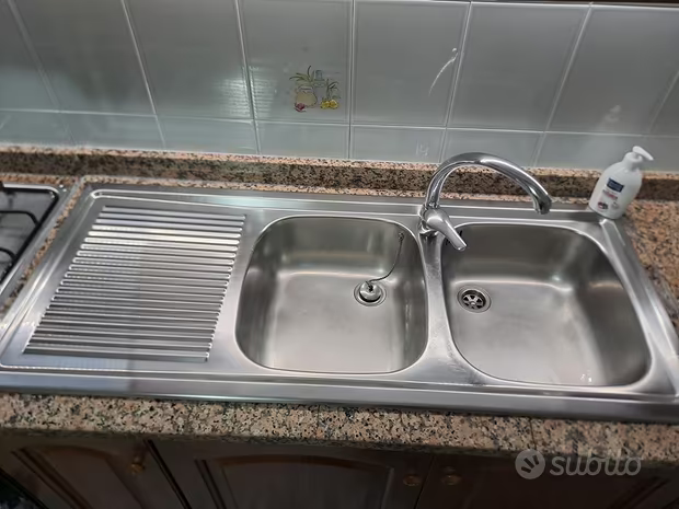 Cucina + maida