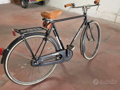 Bici da uomo