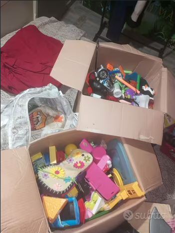 Giochi per bimbi
