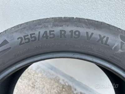 Gomme Continental