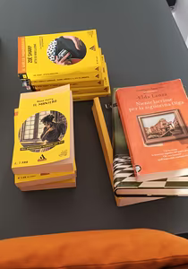 Libri gialli
