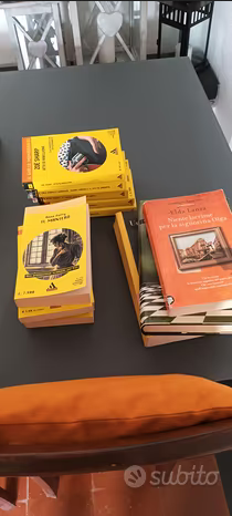 Libri gialli