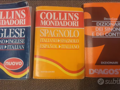 Dizionari