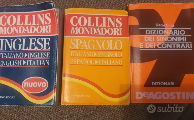 Dizionari